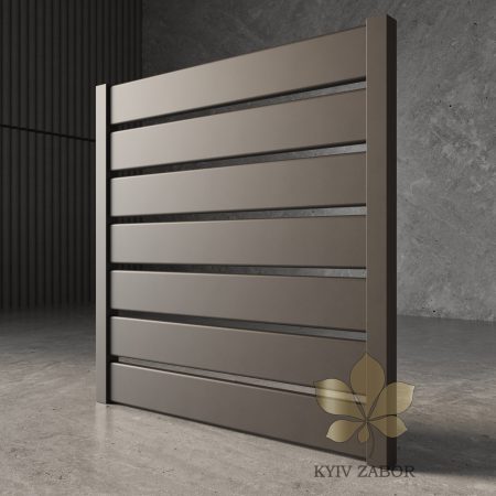 Бетонна огорожа Америка мала