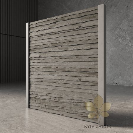 Огорожа Сайдинг